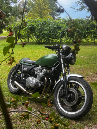 1981 Honda CB750 Custom