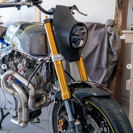 1981 Yamaha Virago XV920