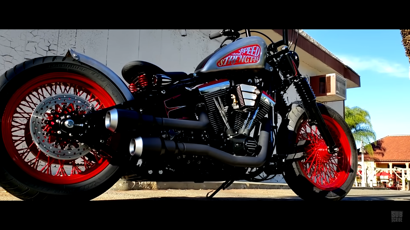 1997 Harley Davidson FatBoy